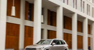 El Volvo XC90 mantiene el estatus de premio TOP SAFETY PICK+ de Instituto de Seguros para la Seguridad en las Carreteras