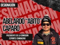 El SimRacing se suma a la FEPAD