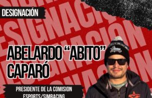 El SimRacing se suma a la FEPAD