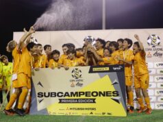 Mitsubishi acelera la pasión por el deporte en la segunda edición de la Copa Juvenil Asia 2025