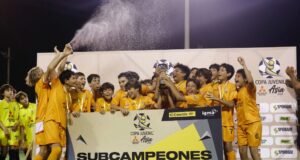 Mitsubishi acelera la pasión por el deporte en la segunda edición de la Copa Juvenil Asia 2025