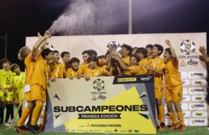 Mitsubishi acelera la pasión por el deporte en la segunda edición de la Copa Juvenil Asia 2025