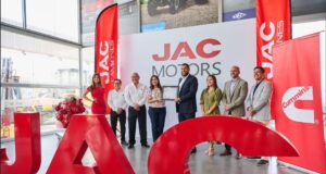 JAC CAMIONES OBTIENE CERTIFICACIÓN DE CUMMINS INC. Y REFUERZA SU COMPROMISO CON LA CALIDAD