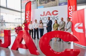 JAC CAMIONES OBTIENE CERTIFICACIÓN DE CUMMINS INC. Y REFUERZA SU COMPROMISO CON LA CALIDAD