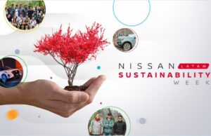Nissan LATAM Sustainability Week: conduciendo innovaciones sostenibles