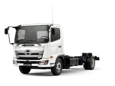 HINO FC, el camión que conquista el mercado peruano por su balance entre economía y rendimiento