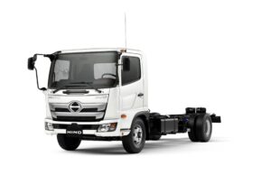 HINO FC, el camión que conquista el mercado peruano por su balance entre economía y rendimiento