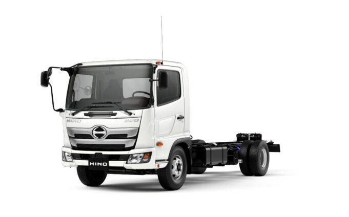 HINO FC, el camión que conquista el mercado peruano por su balance entre economía y rendimiento