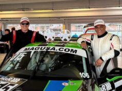 Peruanos Maguiña y Arteaga consiguen podios en Miami