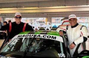 Peruanos Maguiña y Arteaga consiguen podios en Miami