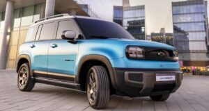 El Spark EUV debutará en 2025 en Perú