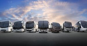 Mercedes-Benz y Divemotor: Líderes en el mercado de buses por 23 años consecutivos en Perú