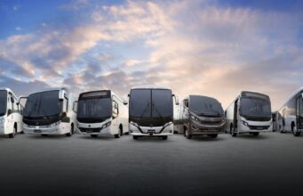 Mercedes-Benz y Divemotor: Líderes en el mercado de buses por 23 años consecutivos en Perú
