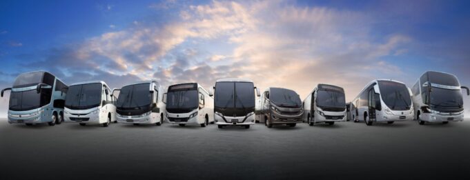 Mercedes-Benz y Divemotor: Líderes en el mercado de buses por 23 años consecutivos en Perú