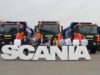 Scania fortalece la minería en 2025 con la entrega de 50 camiones con la mayor carga útil a San Martín