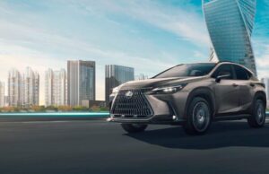 Lexus NX: Innovación y lujo en el segmento de las SUV