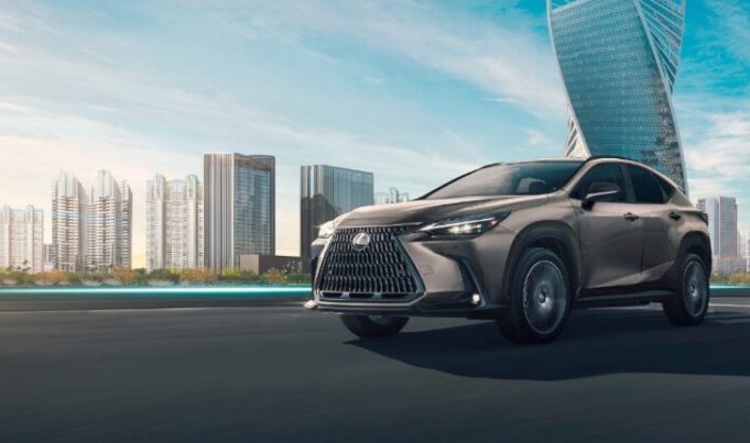 Lexus NX: Innovación y lujo en el segmento de las SUV