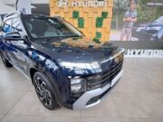 Hyundai Presenta la new CRETA Grand en Perú: Diseño Renovado y Versatilidad con Amplio Espacio