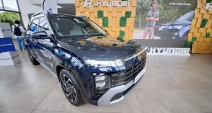 Hyundai Presenta la new CRETA Grand en Perú: Diseño Renovado y Versatilidad con Amplio Espacio