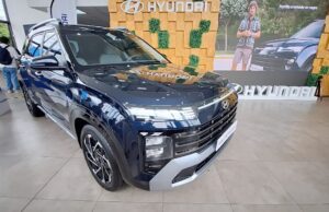 Hyundai Presenta la new CRETA Grand en Perú: Diseño Renovado y Versatilidad con Amplio Espacio
