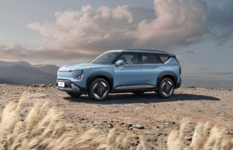 FIPA 2025: Kia K3 es Auto del Año y Kia EV5 lidera en eléctricos