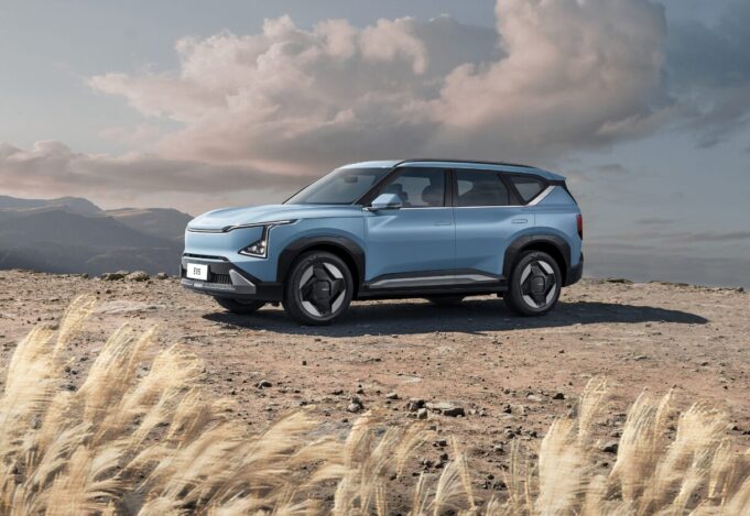 FIPA 2025: Kia K3 es Auto del Año y Kia EV5 lidera en eléctricos