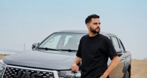 JAC Perú anuncia al piloto profesional Ashley Garcia como nuevo embajador de marca