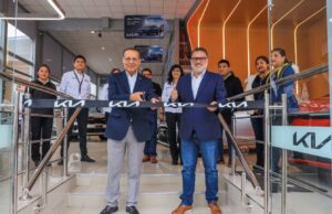 KIA fortalece su presencia en Cusco con la reapertura de su tienda renovada