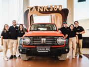 VIDEO: GWM presenta la nueva suv off road Tank 300: El equilibrio perfecto entre lujo y aventura