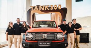 VIDEO: GWM presenta la nueva suv off road Tank 300: El equilibrio perfecto entre lujo y aventura