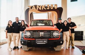 VIDEO: GWM presenta la nueva suv off road Tank 300: El equilibrio perfecto entre lujo y aventura