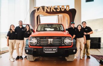 VIDEO: GWM presenta la nueva suv off road Tank 300: El equilibrio perfecto entre lujo y aventura
