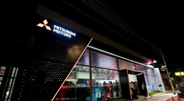 Mitsubishi Motors da un gran salto en Trujillo y junto a Intermotors inaugura una tienda más grande, moderna y diseñada para el cliente