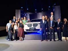 Llegó a nuestro país la cuarta generación del nuevo BMW X3 con un diseño más limpio y elegante