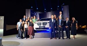 Llegó a nuestro país la cuarta generación del nuevo BMW X3 con un diseño más limpio y elegante