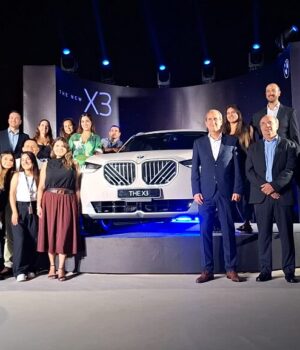 Llegó a nuestro país la cuarta generación del nuevo BMW X3 con un diseño más limpio y elegante