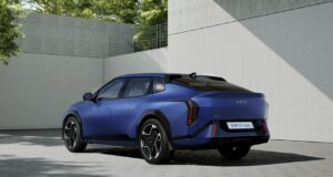 KIA EV4: Innovación y exploración con su diseño exterior