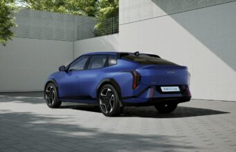 KIA EV4: Innovación y exploración con su diseño exterior