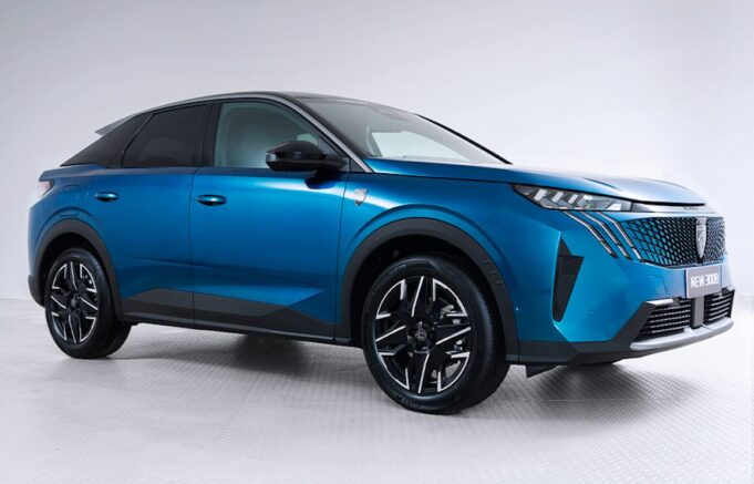 El All New 3008 de Peugeot se presenta en Colombia (lanzamiento regional)