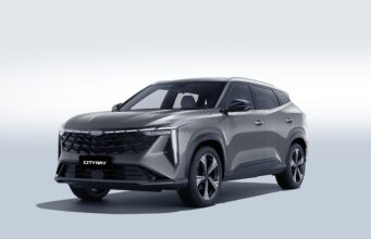 Geely presenta el nuevo Cityray en Perú: Innovación, diseño y tecnología en un solo modelo