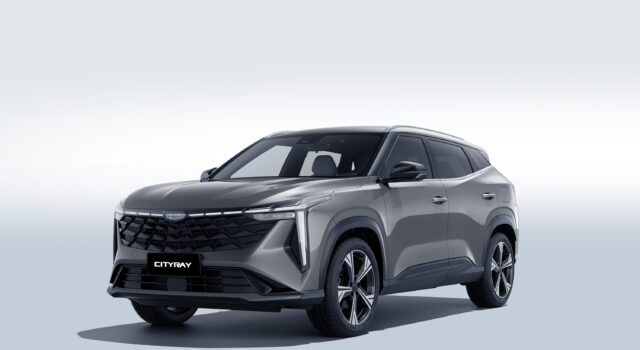 Geely presenta el nuevo Cityray en Perú: Innovación, diseño y tecnología en un solo modelo