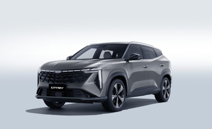 Geely presenta el nuevo Cityray en Perú: Innovación, diseño y tecnología en un solo modelo