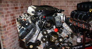 Ford presenta el nuevo motor Megazilla con más de 1,000 CV