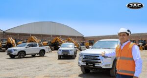 JAC T8 PRO: La clave del éxito para OPTIMUS SERVICE, el negocio del emprendedor peruano Jesús Espinoza