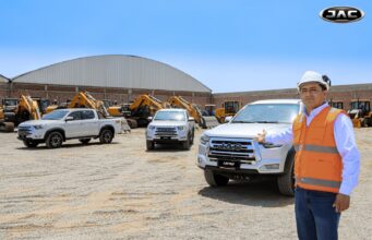 JAC T8 PRO: La clave del éxito para OPTIMUS SERVICE, el negocio del emprendedor peruano Jesús Espinoza