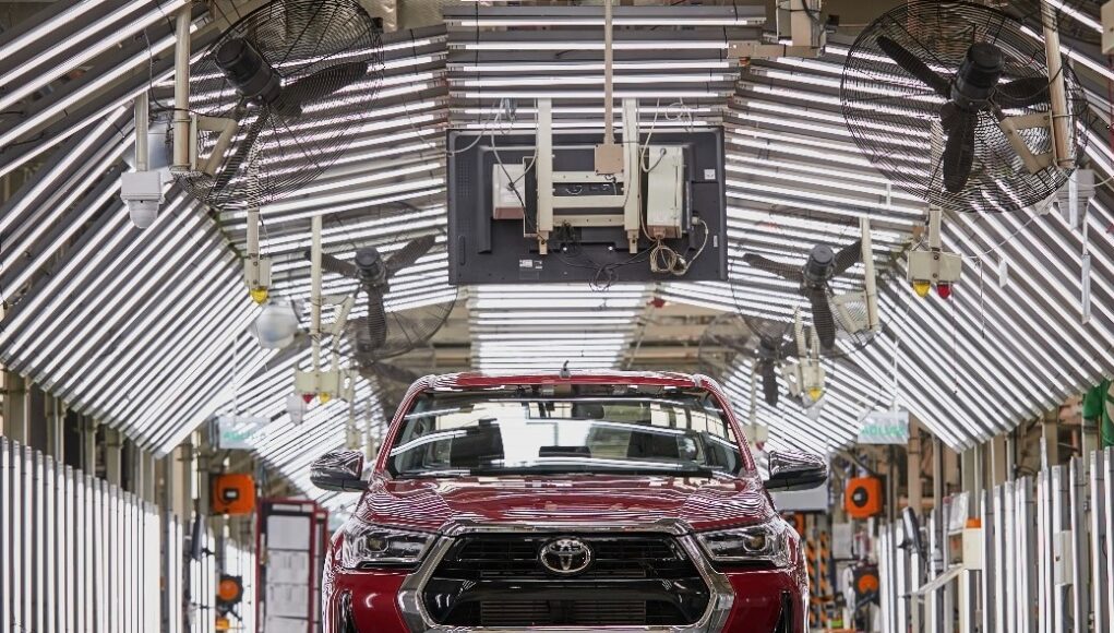 Secretos revelados: Así se fabrica la Toyota Hilux, la pick-up líder en ventas en Perú