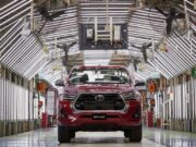 Secretos revelados: Así se fabrica la Toyota Hilux, la pick-up líder en ventas en Perú