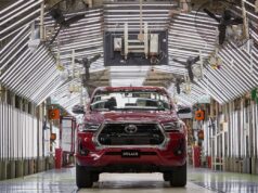 Secretos revelados: Así se fabrica la Toyota Hilux, la pick-up líder en ventas en Perú