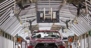 Secretos revelados: Así se fabrica la Toyota Hilux, la pick-up líder en ventas en Perú