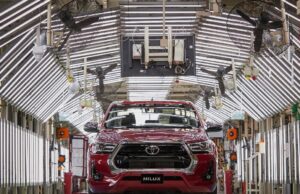 Secretos revelados: Así se fabrica la Toyota Hilux, la pick-up líder en ventas en Perú